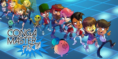Image d'illustration pour l'article : Test Conga Master Party - Prêts à danser jusqu'au bout de la nuit ?