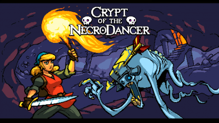 Image d'illustration pour l'article : Crypt of the Necrodancer sortira sur Switch !