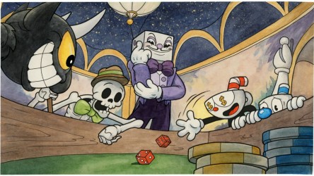 Image d'illustration pour l'article : Cuphead fait d'excellentes ventes et dépasse les 350.000 acheteurs sur Steam