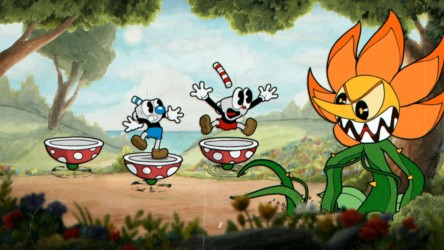 Image d'illustration pour l'article : De nouvelles figurines Funko pour Cuphead annoncées