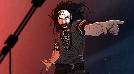 Image d'illustration pour l'article : Gamescom 2017 : Premier avis sur Dead in Vinland, un jeu français de gestion/survie