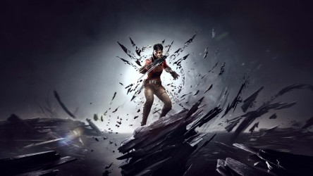 Image d'illustration pour l'article : Dix minutes de gameplay en mode bourrin pour Dishonored : La Mort de l'Outsider