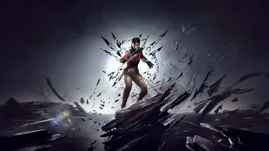 Image d\'illustration pour l\'article : Dix minutes de gameplay en mode bourrin pour Dishonored : La Mort de l’Outsider