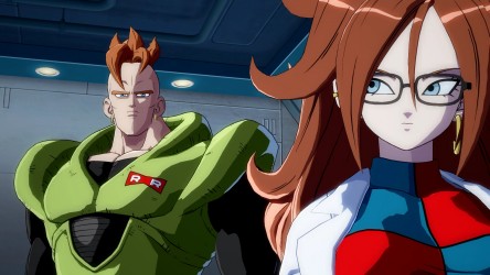 Image d'illustration pour l'article : L'histoire de Dragon Ball FighterZ teasée et de nouvelles images dévoilées au TGS 2017