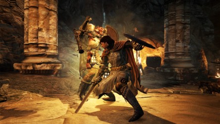 Image d'illustration pour l'article : Vidéo comparative des versions PS4 et PS3 de Dragon’s Dogma Dark Arisen