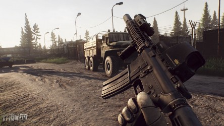 Image d'illustration pour l'article : Gamescom 2017 : Escape From Tarkov, notre interview avec Nikita Buyanov, CEO de Battlestate Games