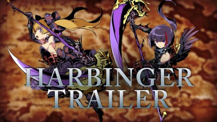 Image d'illustration pour l'article : Etrian Odyssey V : Beyond The Myth dévoile la classe des Harbingers en vidéo