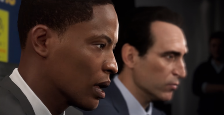 Image d'illustration pour l'article : FIFA 18 : Un nouveau trailer pour le mode Aventure avec un Alex Hunter sous pression