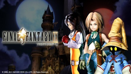 Image d'illustration pour l'article : TGS 2017 : Final Fantasy IX sort aujourd'hui sur PS4