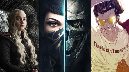 Image d'illustration pour l'article : Week & Play #27 : Game of Thrones par Bethesda, fin de Dishonored et No More Heroes Switch