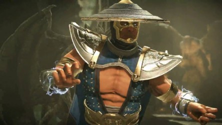 Image d'illustration pour l'article : Injustice 2 : Un trailer et du gameplay pour Raiden