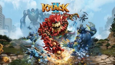 Image d'illustration pour l'article : Knack 2 est désormais disponible et se lance en vidéo