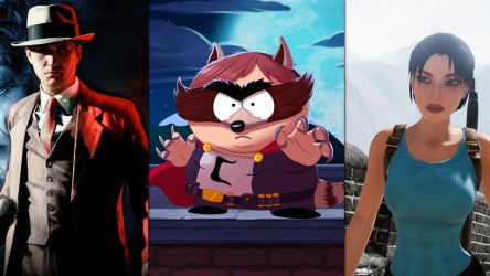 Image d'illustration pour l'article : Week & Play #28 : South Park sans VF officielle, Mario n'est plus plombier et Rockstar sur Switch