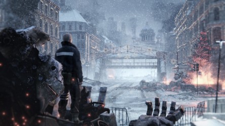 Image d'illustration pour l'article : TGS 2017 : Left Alive s'offre un nouveau trailer et des images
