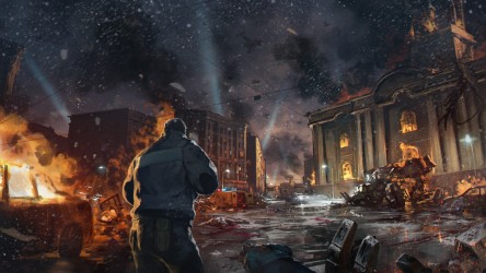 Image d'illustration pour l'article : Trois nouvelles images pour Left Alive