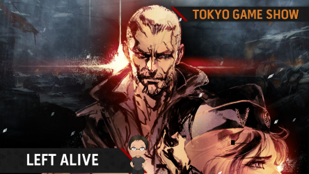 Image d'illustration pour l'article : Left Alive : Rapide aperçu et présentation du jeu annoncé au TGS 2017
