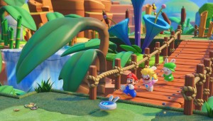 Mario lapins cretins kingdom battle 2