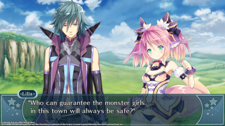 Image d'illustration pour l'article : Test Moero Chronicle - Une histoire de filles monstrueuses
