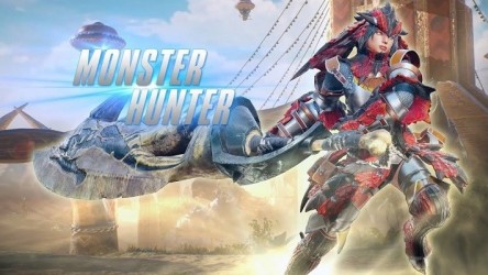 Image d'illustration pour l'article : TGS 2017 : La guerrière de Monster Hunter rejoint les rangs de Marvel vs. Capcom Infinite en vidéo