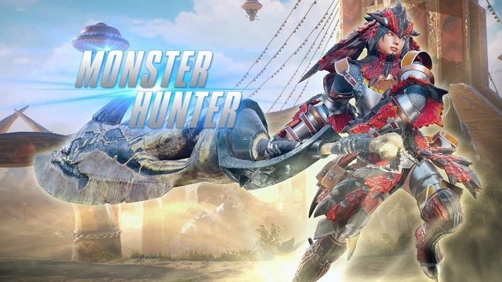 Image d\'illustration pour l\'article : TGS 2017 : La guerrière de Monster Hunter rejoint les rangs de Marvel vs. Capcom Infinite en vidéo