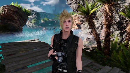 Image d'illustration pour l'article : TGS 2017 : La pêche de Monster of the Deep: Final Fantasy XV dans un nouveau trailer