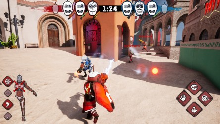 Image d'illustration pour l'article : Morphies Law prend de la masse dans une nouvelle vidéo de gameplay