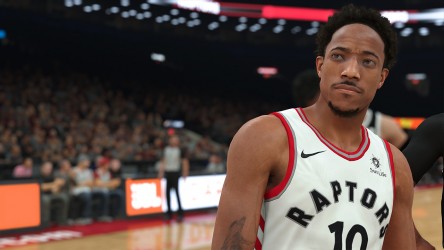 Image d'illustration pour l'article : NBA 2K18 : Comparatif entre les versions Switch, PS4 Pro et Xbox One S