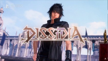 Image d'illustration pour l'article : TGS 2017 : Dissidia Final Fantasy NT : Noctis en plein action