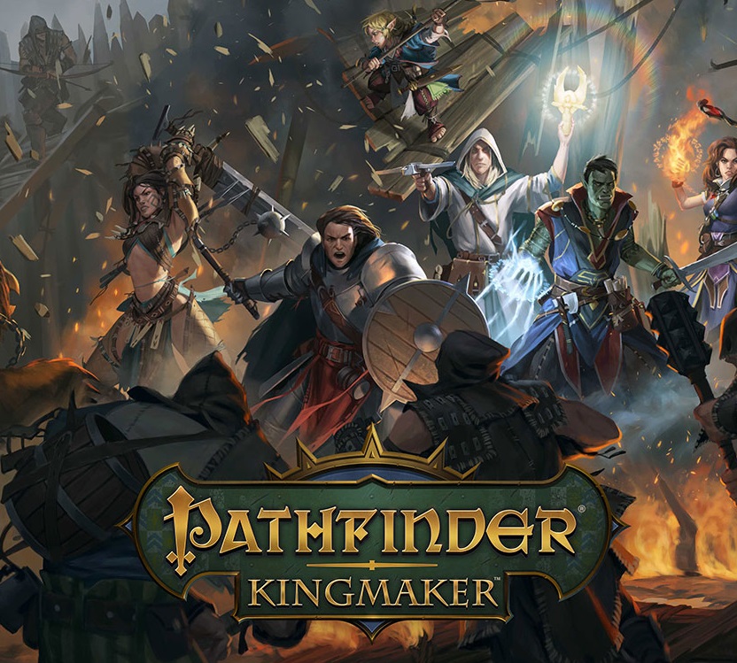 Pathfinder Kingmaker Купить Ключ Стим