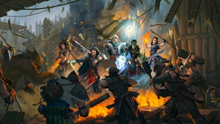 Pathfinder : Kingmaker
