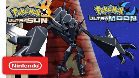 Image d'illustration pour l'article : Pokémon Ultra Soleil et Ultra Lune : Présentation des nouveautés en vidéo
