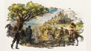 Project octopath traveler 1 1