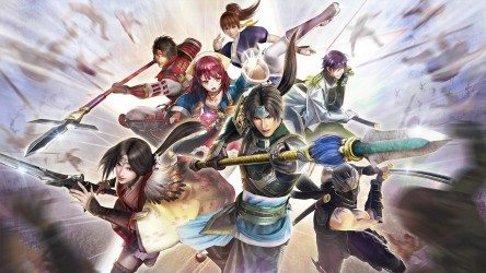 Image d'illustration pour l'article : Test Warriors All ☆ Stars - Un musou à la hauteur ?