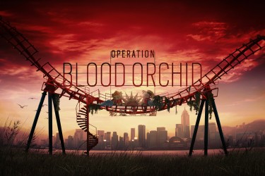Image d'illustration pour l'article : Opération Blood Orchid enfin disponible sur Rainbow Six : Siege