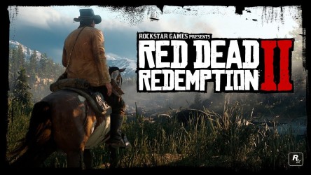 Image d'illustration pour l'article : Red Dead Redemption 2 dévoile son second trailer