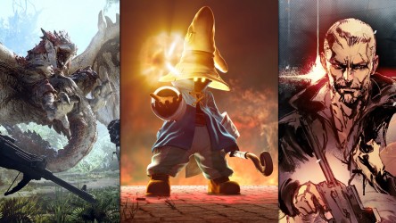 Image d'illustration pour l'article : Résumé de la conférence Sony / PlayStation du Tokyo Game Show 2017