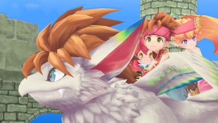 Image d'illustration pour l'article : Secret of Mana s'offre un trailer de lancement
