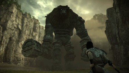 Image d'illustration pour l'article : TGS 2017 : Un nouveau trailer pour le remake de Shadow Of The Colossus