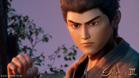 Image d'illustration pour l'article : Shenmue III : Trois nouveaux visuels avec une promesse de fidélité aux épisodes précédents