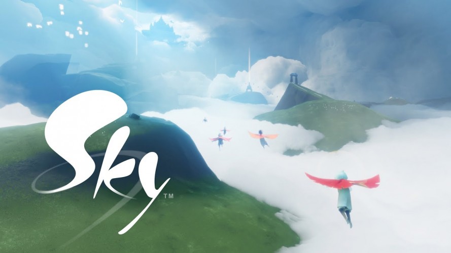 Image d\'illustration pour l\'article : Six minutes de gameplay pour Sky, le nouveau jeu de Thatgamecompany