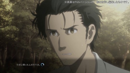 Image d'illustration pour l'article : TGS 2017 : Première vidéo de gameplay pour Steins;Gate Elite