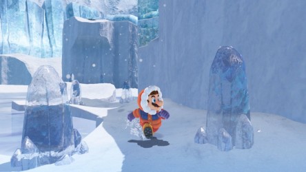 Image d'illustration pour l'article : Test Super Mario Odyssey : Edge lui accorde la note parfaite