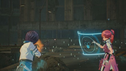 Image d'illustration pour l'article : TGS 2017 : Du gameplay et une date de sortie japonaise pour Sword Art Online Fatal Bullet