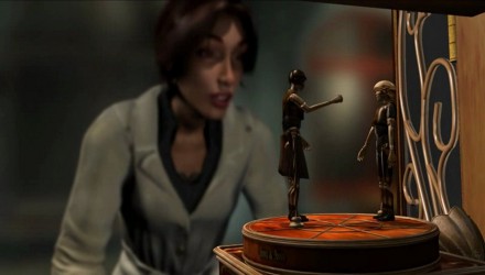 Image d'illustration pour l'article : Syberia sortira sur Switch le 20 octobre