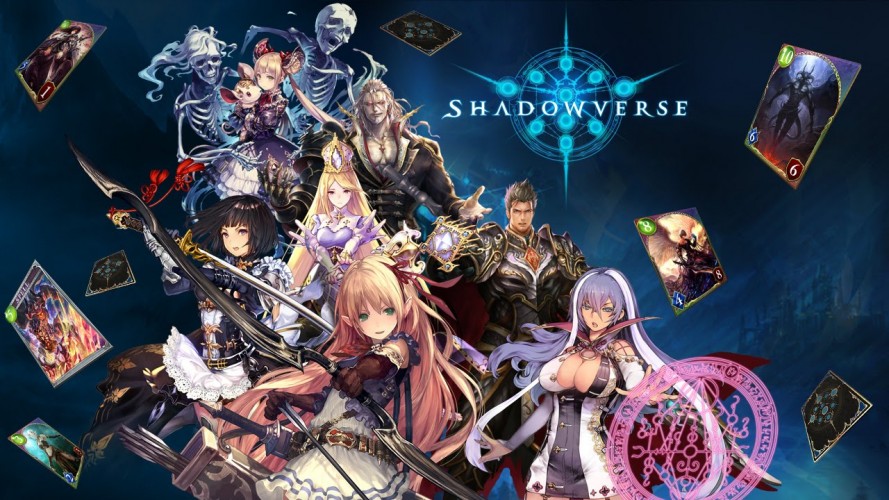 Image d\'illustration pour l\'article : Test Shadowverse – Vous reprendrez bien un peu de card-game ?