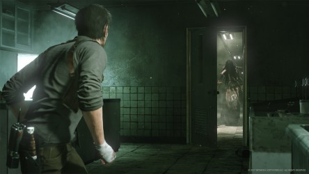 Image d'illustration pour l'article : The Evil Within 2 sur Switch envisagé par son créateur