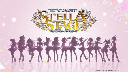 Image d'illustration pour l'article : TGS 2017 : The Idolmaster : Stella Stage annoncé