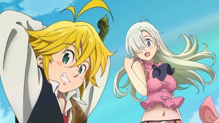 Image d'illustration pour l'article : TGS 2017 : Un peu de gameplay supplémentaire pour The Seven Deadly Sins: Knights of Britannia