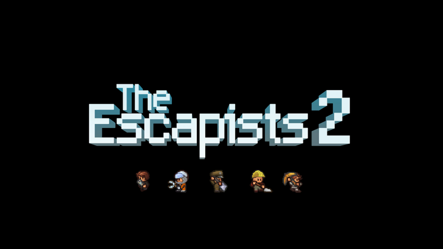 Image d\'illustration pour l\'article : Test The Escapists 2 – La grande évasion en pixel art