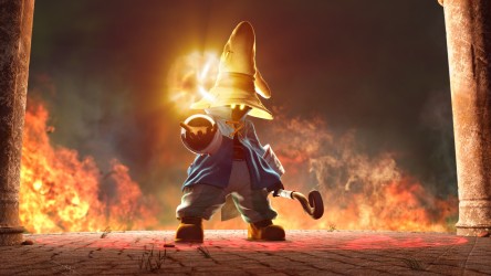 Image d'illustration pour l'article : Final Fantasy IX sortira sur PlayStation 4